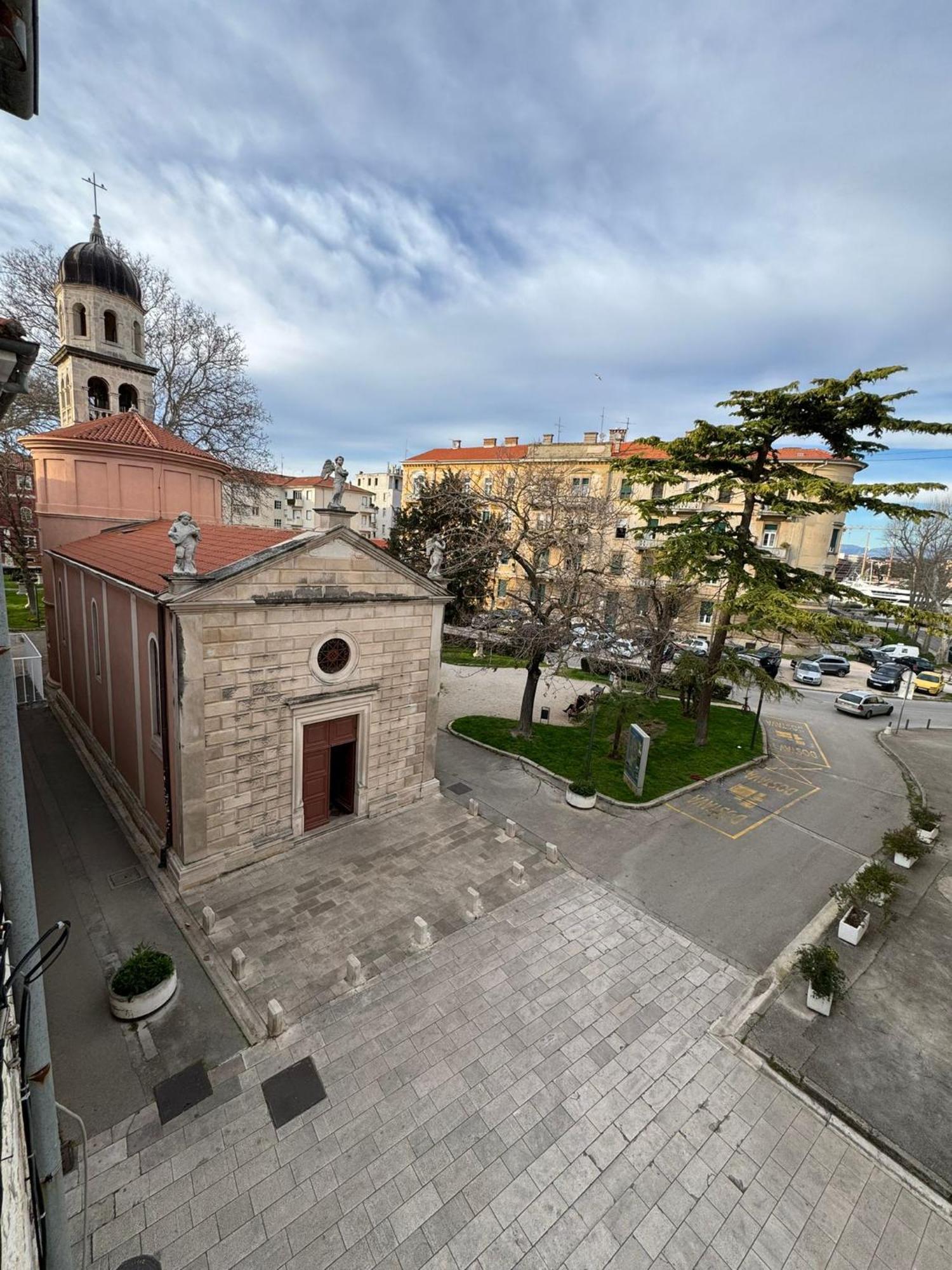 Kampo Apartment Zadar Exterior photo