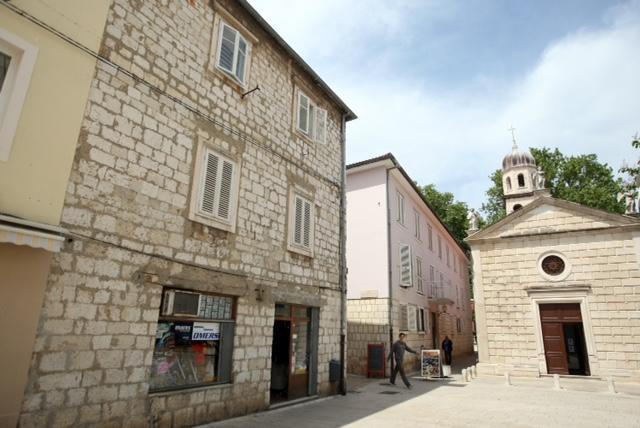 Kampo Apartment Zadar Exterior photo